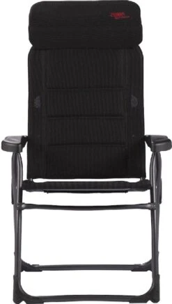 Crespo Air-Deluxe Compact AP-215 Standenstoel - Zwart -Buiten Kamperen Verkoop 900 714 1148020 07