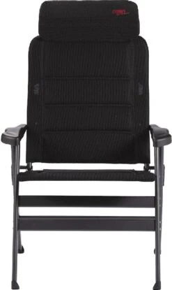 Crespo Air-Deluxe Compact AP-238 XL Standenstoel - Zwart -Buiten Kamperen Verkoop 900 714 1149133 07