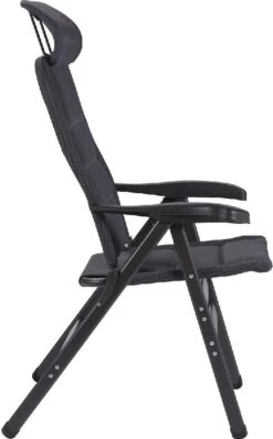 Crespo Air-Deluxe Compact AP-238 XL Standenstoel - Grijs -Buiten Kamperen Verkoop 900 714 1149135 04