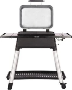 Everdure Force Gas Barbecue - Grijs -Buiten Kamperen Verkoop 900 717 9312646028562 1