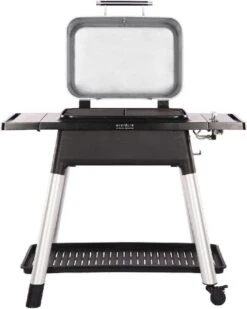 Everdure Force Gas Barbecue - Wit -Buiten Kamperen Verkoop 900 718 9312646028593 1