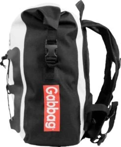 Gabbag Day 25L Waterdichte Rugzak - Wit -Buiten Kamperen Verkoop 900 740 900 740 0jgd310 000 03