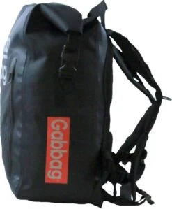 Gabbag Reflective 25L Waterdichte Rugzak - Zwart -Buiten Kamperen Verkoop 900 743 0ref510 100 03