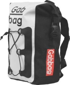 Gabbag Day 25L Waterdichte Rugzak - Wit -Buiten Kamperen Verkoop 900 747 900 747 0jgd310 000 02