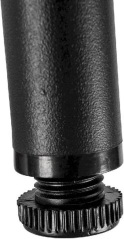 Bo-Camp Industrial Decatur 90 X 60 Campingtafel - Zwart/houtlook -Buiten Kamperen Verkoop 900 751 1404200 10