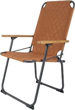 Bo-Camp Industrial Jefferson Klapstoel - Clay -Buiten Kamperen Verkoop 900 774 1211885 02