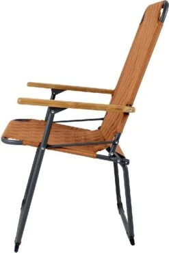 Bo-Camp Industrial Jefferson Klapstoel - Clay -Buiten Kamperen Verkoop 900 783 1211885 06