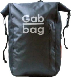 Gabbag Reflective 25L Waterdichte Rugzak - Zwart -Buiten Kamperen Verkoop 900 835 0ref510 100 01