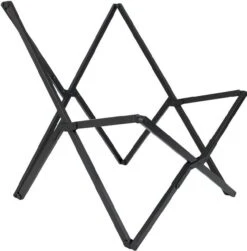 Bo-Camp Industrial Molfat Relaxstoel - Groen/Grijs -Buiten Kamperen Verkoop 900 873 1200353 12