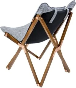 Bo-Camp Urban Outdoor Bloomsbury Relaxstoel - Grijs - S -Buiten Kamperen Verkoop 900 900 bo camp bloomsbury s grijs 14