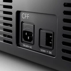 Dometic CFF 70DZ Compressor Koelbox - 70 Liter 12 Dometic CFF 70DZ Compressor Koelbox - 70 Liter -Buiten Kamperen Verkoop 900 900 cff70 feature4 powerconnections