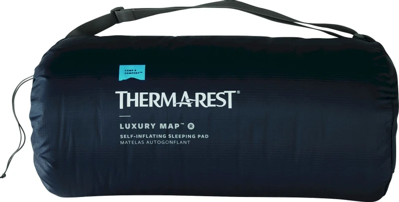 Therm-A-Rest LuxuryMap 7.6 L Zelfopblazende Slaapmat 4 Therm-A-Rest LuxuryMap 7.6 L Zelfopblazende Slaapmat - Afbeelding 4