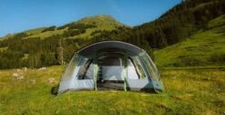 Coleman Meadowood Long Tunneltent - 6 Persoons -Buiten Kamperen Verkoop 970 1900 coleman meadowood long tunneltent 6 persoons 4