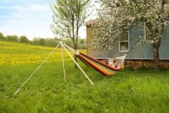 Amazonas Barbados 2 Persoons Hangmat - Rainbow -Buiten Kamperen Verkoop a008 15 op 03 p resultaat