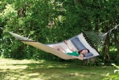 Amazonas American Dream 2 Persoons Hangmat - Sand -Buiten Kamperen Verkoop a463 13 op 05 p resultaat