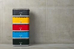 Barbecook Carlo Houtskool Tafelbarbecue - Groen 11 Barbecook Carlo Houtskool Tafelbarbecue - Groen -Buiten Kamperen Verkoop bbcook all