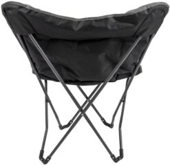 Bo-Camp Urban Outdoor Grainger Vlinderstoel - Antraciet -Buiten Kamperen Verkoop bo camp grainger vlinderstoel grijs 13