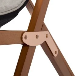 Bo-Camp Urban Outdoor Bloomsbury Vlinderstoel - Beige - M 15 Bo-Camp Urban Outdoor Bloomsbury Vlinderstoel - Beige - M -Buiten Kamperen Verkoop bo camp bloomsburry relaxstoel m beige 5 1