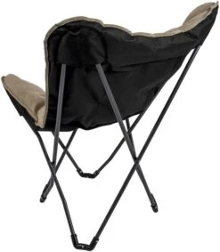 Bo-Camp Urban Outdoor Grainger Vlinderstoel - Beige 16 Bo-Camp Urban Outdoor Grainger Vlinderstoel - Beige -Buiten Kamperen Verkoop bo camp grainger vlinderstoel beige 15