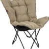 Bo-Camp Urban Outdoor Grainger Vlinderstoel - Beige
