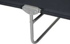 Bo-Camp Vouwbed - Grijs -Buiten Kamperen Verkoop bo camp vouwbed grijs 2