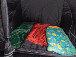 Kampa Brean 3 Air Opblaasbare Tunneltent - 3 Persoons -Buiten Kamperen Verkoop brean3 11