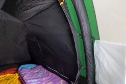 Kampa Brean 3 Air Opblaasbare Tunneltent - 3 Persoons -Buiten Kamperen Verkoop breanair4 3 5 1
