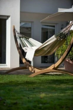 La Siesta Brisa XL Hangmat - Cedar -Buiten Kamperen Verkoop brh18 14 ambiance 001 resultaat