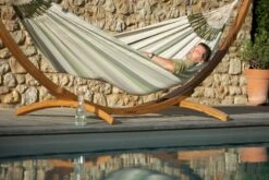 La Siesta Brisa XL Hangmat - Cedar -Buiten Kamperen Verkoop brh18 14 ambiance 100 resultaat