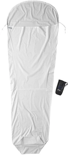 Cocoon Lakenzak Organisch Katoen Mummymodel - Naturel 1 Cocoon Lakenzak Organisch Katoen Mummymodel - Naturel