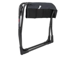 Crespo Voetenbank - AP-231 Air-Deluxe - Grijs -Buiten Kamperen Verkoop crespo voetenbank air deluxe 3