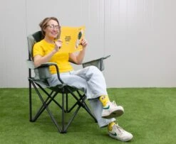 Dometic Duro 180 Redux - Opvouwbare Campingstoel -Buiten Kamperen Verkoop duro 180 redux2