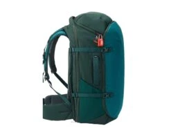 Eagle Creek Tour Travel Pack Backpack - 55 Liter - Zwart/Groen -Buiten Kamperen Verkoop ec0a5ek3 341 a 9