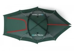 Husky Fighter 3-4 Koepeltent - 3/4 Persoons 15 Husky Fighter 3-4 Koepeltent - 3/4 Persoons -Buiten Kamperen Verkoop fighter 4