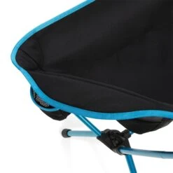 Helinox Savanna Chair Campingstoel - Zwart -Buiten Kamperen Verkoop foto2 6