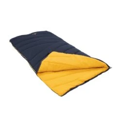 Nomad Bronco Junior Slaapzak - Blauw 9 Nomad Bronco Junior Slaapzak - Blauw -Buiten Kamperen Verkoop foto3