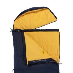 Nomad Triple-S Slaapzak - Blauw - Ritspositie Links 9 Nomad Triple-S Slaapzak - Blauw - Ritspositie Links -Buiten Kamperen Verkoop foto3 2
