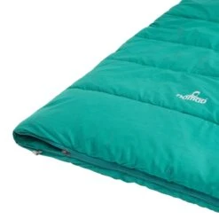 Nomad Blazer Slaapzak - Groen -Buiten Kamperen Verkoop foto4 4