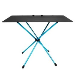 Helinox Café Table Wide Campingtafel - 90 X 60 - Zwart -Buiten Kamperen Verkoop foto4 7
