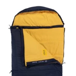 Nomad Triple-S Slaapzak - Blauw - Ritspositie Links 10 Nomad Triple-S Slaapzak - Blauw - Ritspositie Links -Buiten Kamperen Verkoop foto4 1