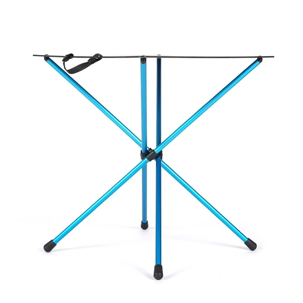 Helinox Café Table Campingtafel - 60 X 60 Cm - Zwart 2 Helinox Café Table Campingtafel - 60 X 60 Cm - Zwart - Afbeelding 2