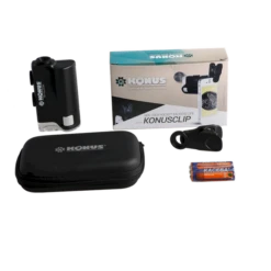 Konus Konusclip Microscoop - 60x-100x -Buiten Kamperen Verkoop konus konusclip microscoop 60x 100x 2