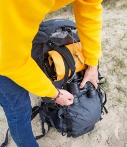 Nomad Karoo Backpack - 60 Liter - Grijs -Buiten Kamperen Verkoop kopie van wako9056