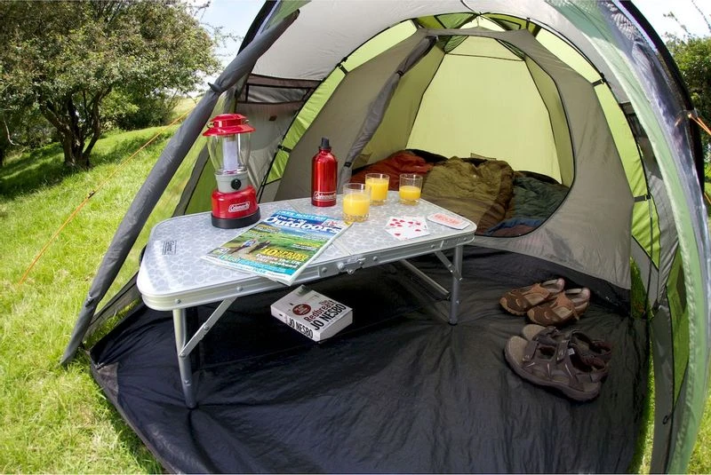 Coleman Darwin 4 Plus Koepeltent - 4 Persoons 3 Coleman Darwin 4 Plus Koepeltent - 4 Persoons - Afbeelding 3