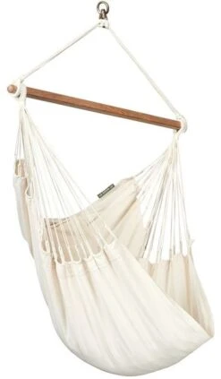 La Siesta Modesta Hangstoel - Latte