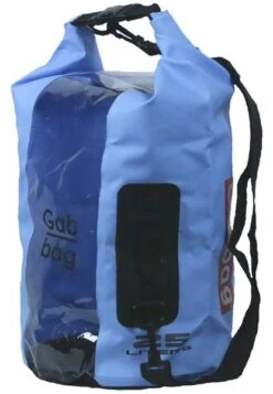 Gabbag Dry 25L Waterdichte Tas - Blauw 10 Gabbag Dry 25L Waterdichte Tas - Blauw -Buiten Kamperen Verkoop new2 2