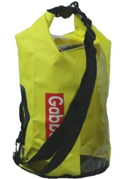Gabbag Dry 15L Waterdichte Tas - Geel -Buiten Kamperen Verkoop new4 2