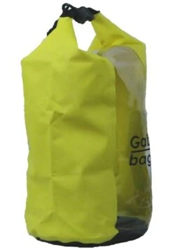 Gabbag Dry 15L Waterdichte Tas - Geel -Buiten Kamperen Verkoop new8 2