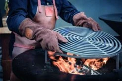 OFYR Handschoenen - Bruin -Buiten Kamperen Verkoop oa g