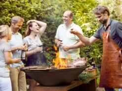 OFYR Island Corten 100 Ceramic Dark Grey -Buiten Kamperen Verkoop ofyr4 1